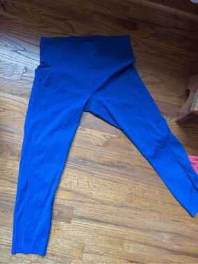 lululemon athletica High-Waist Performance Leggings - Blue